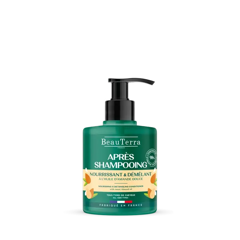 Condicionador para cabelo Beauterra , 500 ml