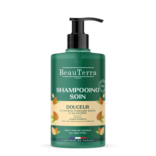 Beauterra Champô Suave, 750 Ml