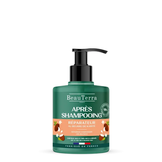 Condicionador Reparador Higiene Capilar Beauterra 500 Ml