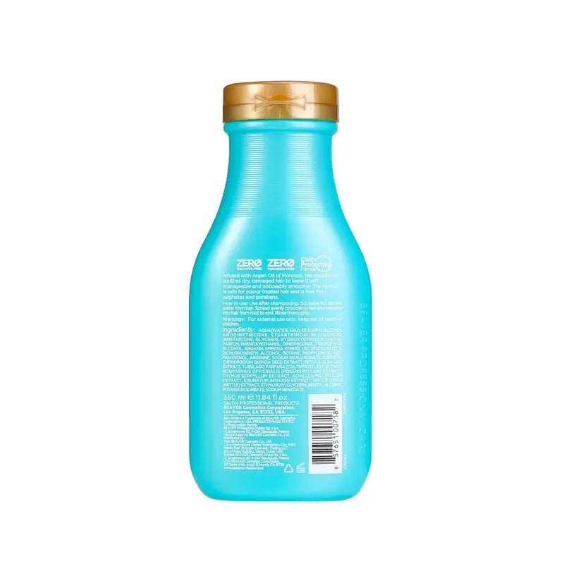 Condicionador Beaver Repair Óleo de Argão e Queratina , 350 ml