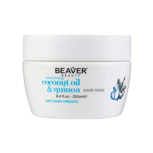 Beaver Sérum Hidratante Óleo de Coco e Quinoa , 100 ml