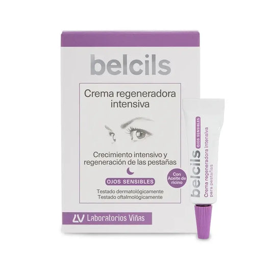 BELCILS INTENSIVO REGENERATIVO INTENSIVO PESTANAS CREME 4