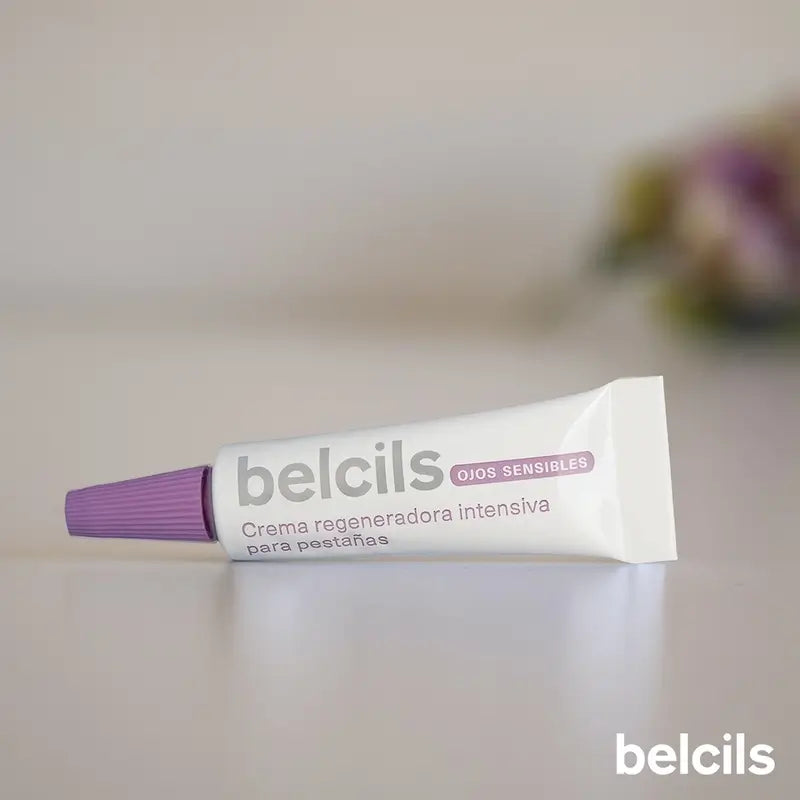 BELCILS INTENSIVO REGENERATIVO INTENSIVO PESTANAS CREME 4
