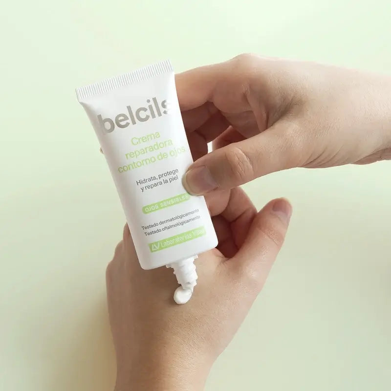 BELCILS CREMA REPARADORA CONTORNO OJOS 30 ML