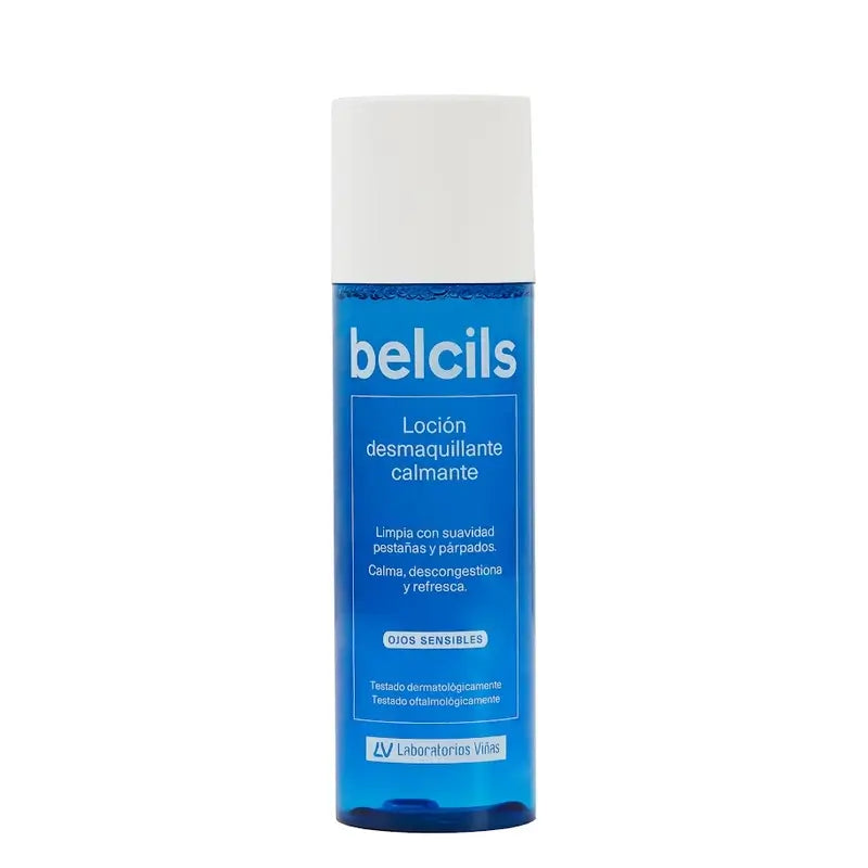 BELCILS DESMAQUILLANTE LOCION CALMANTE 150 ML
