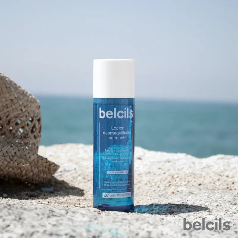 BELCILS DESMAQUILLANTE LOCION CALMANTE 150 ML