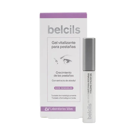 BELCILS GEL VITALIZANTE PESTAÑAS 8 ML