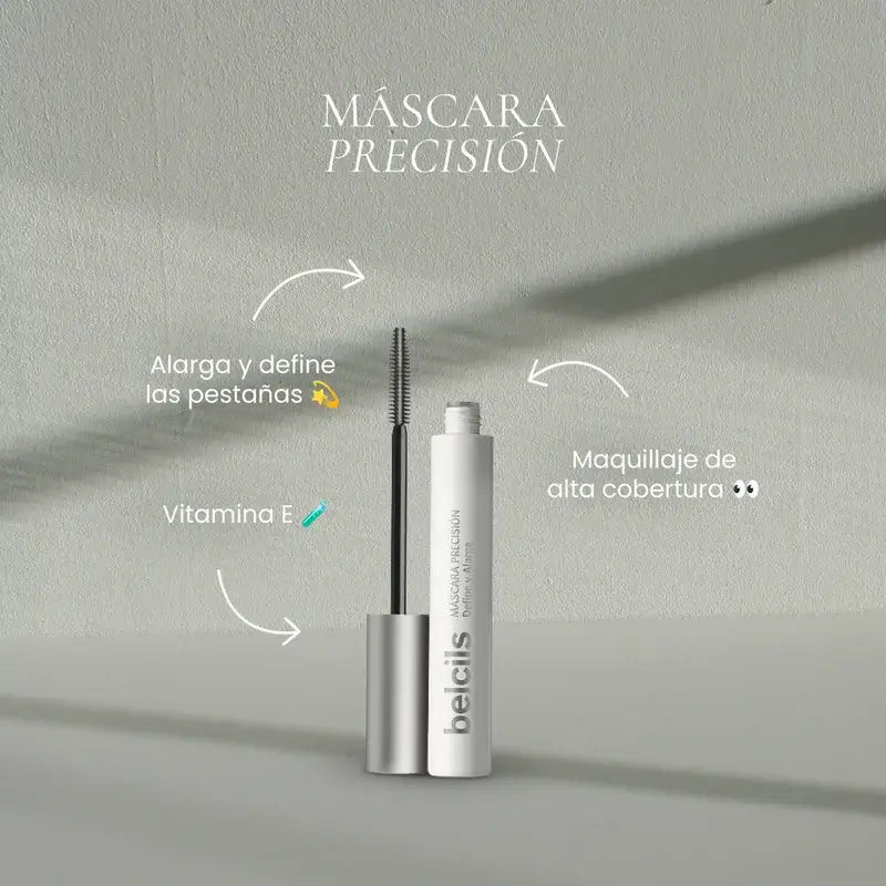 Mascara de Precisão Belcils