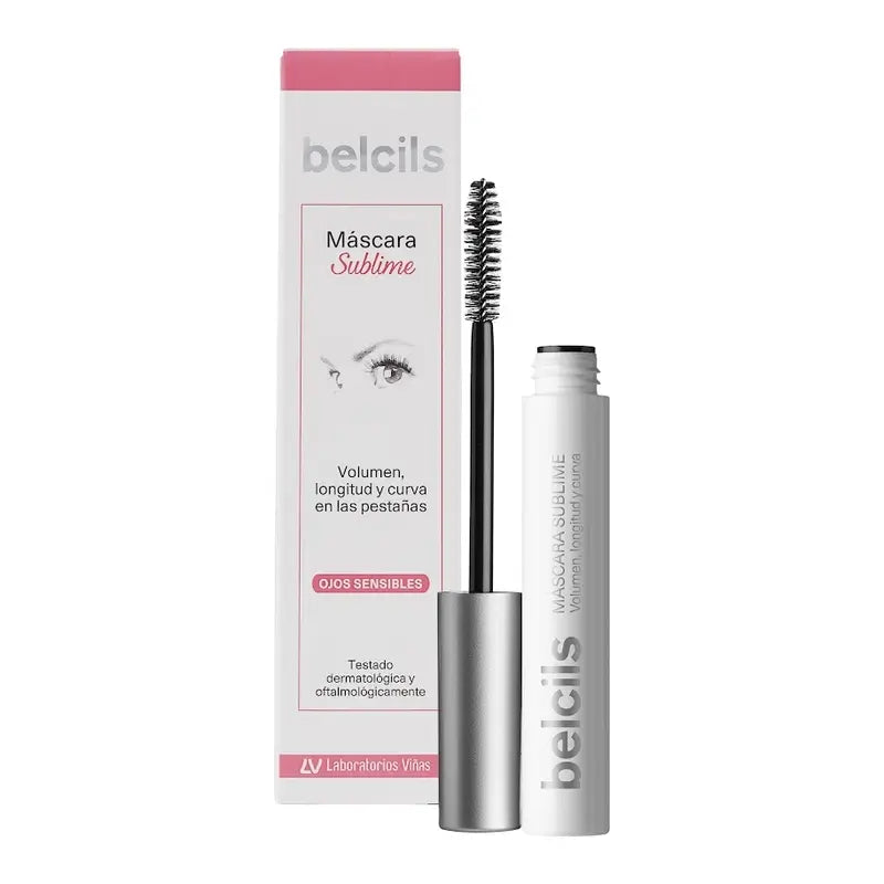 Rímel Belcils Sublime Mascara