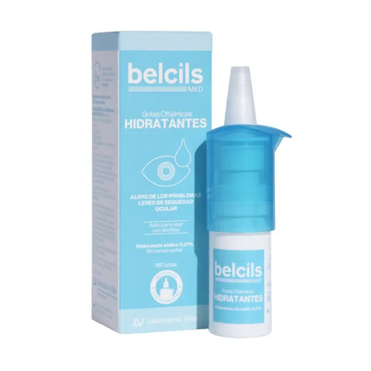 Belcils Med. Gotas Oftalmológicas Hidratantes
