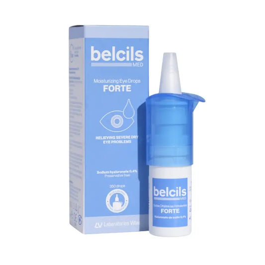 BELCILS MED GOTAS OFTALMICAS HIDRATANTES FORTE 10 ML