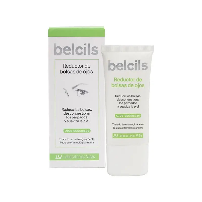 BELCILS REDUCER SACOS PARA OS OLHOS 30 ML.