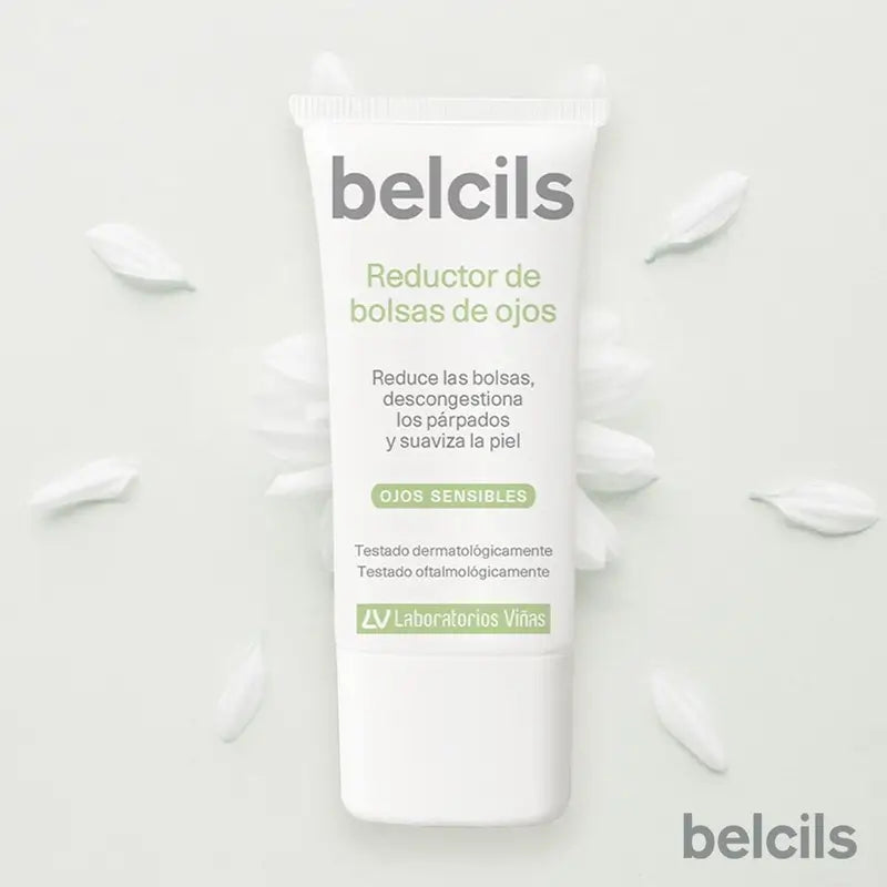 BELCILS REDUCER SACOS PARA OS OLHOS 30 ML.