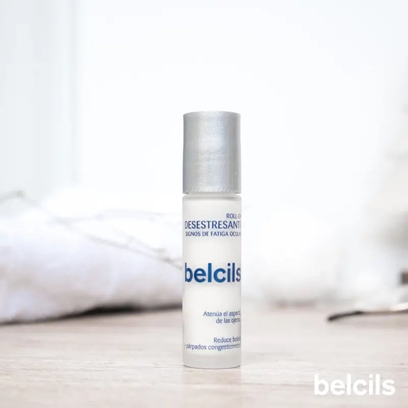 BELCILS ROLL-ON DE-STRESSING EYE CONTORNO DO OLHO