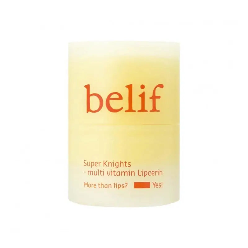 Belif Super Knights Multi Vitamina Lipcerina , 15 ml