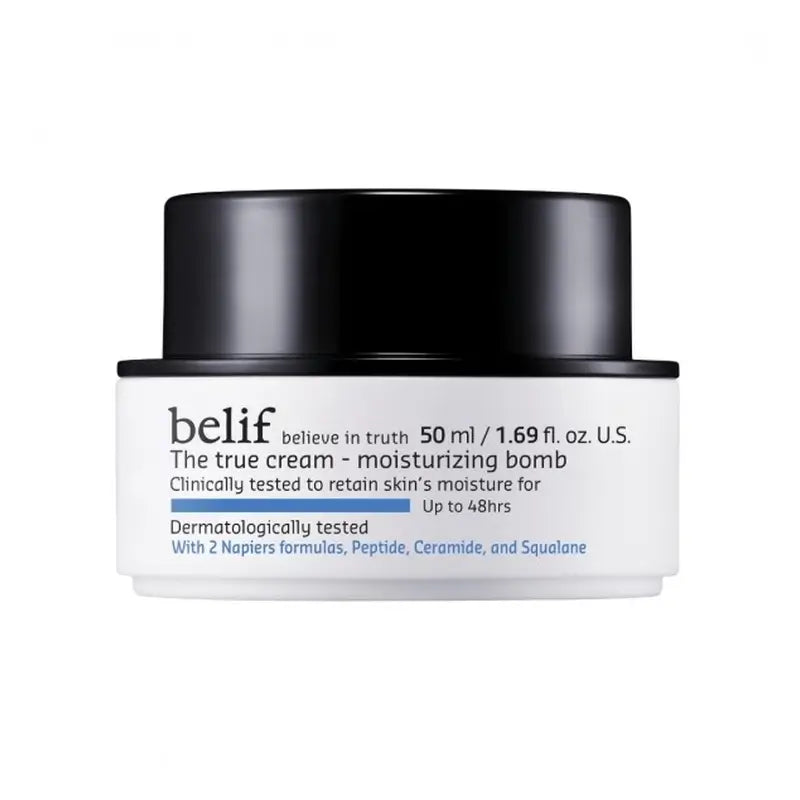 Belif O Verdadeiro Creme Bomba Hidratante , 50 ml