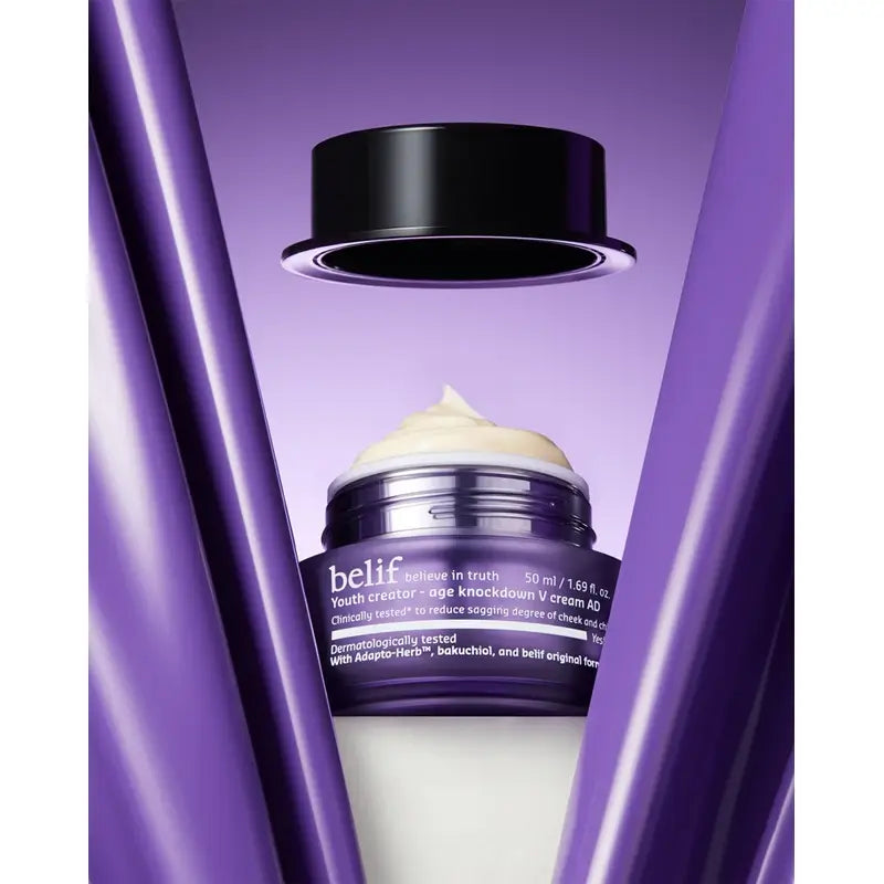 Belif Youth Creator Creme Anti-Idade V AD , 50 ml