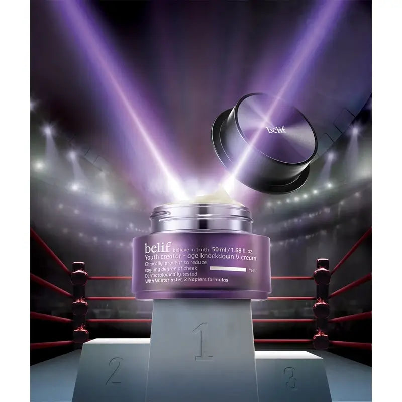 Belif Youth Creator Creme Anti-Idade V AD , 50 ml