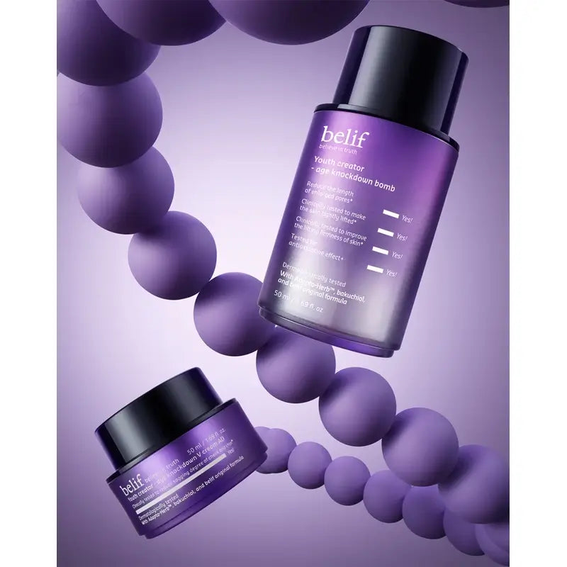 Belif Youth Creator Creme Anti-Idade V AD , 50 ml