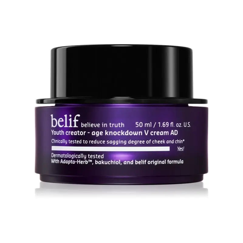 Belif Youth Creator Creme Anti-Idade V AD , 50 ml