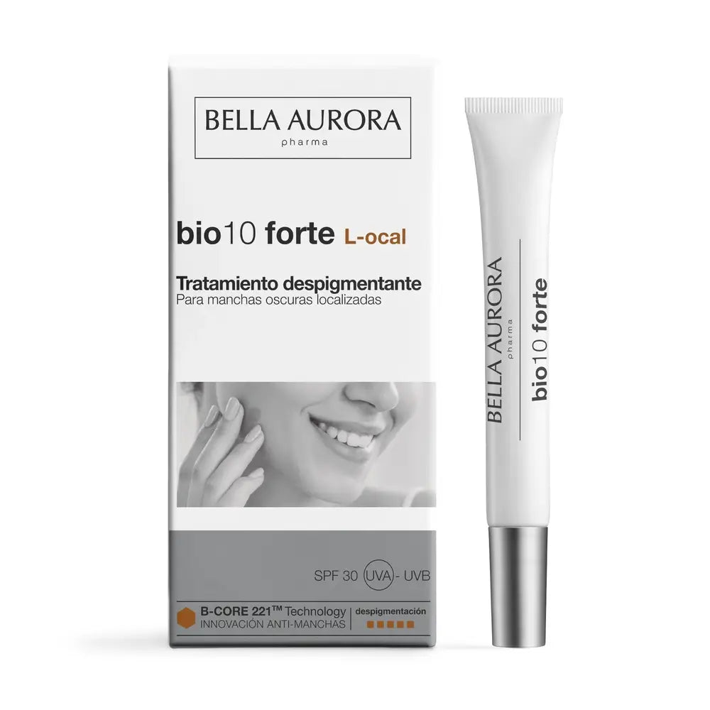 Bella Aurora Bio10 Forte L-Ocal Pharma, 9ml