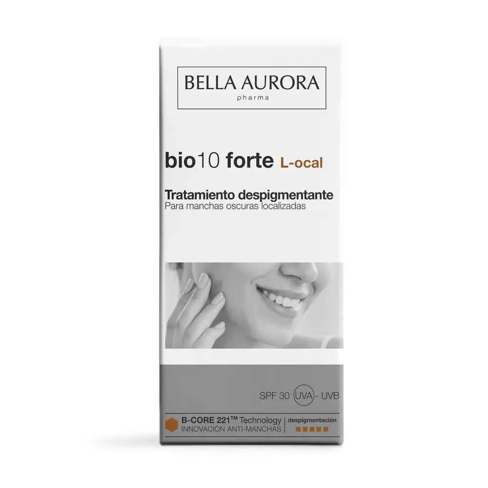 Bella Aurora Bio10 Forte L-Ocal Pharma, 9ml