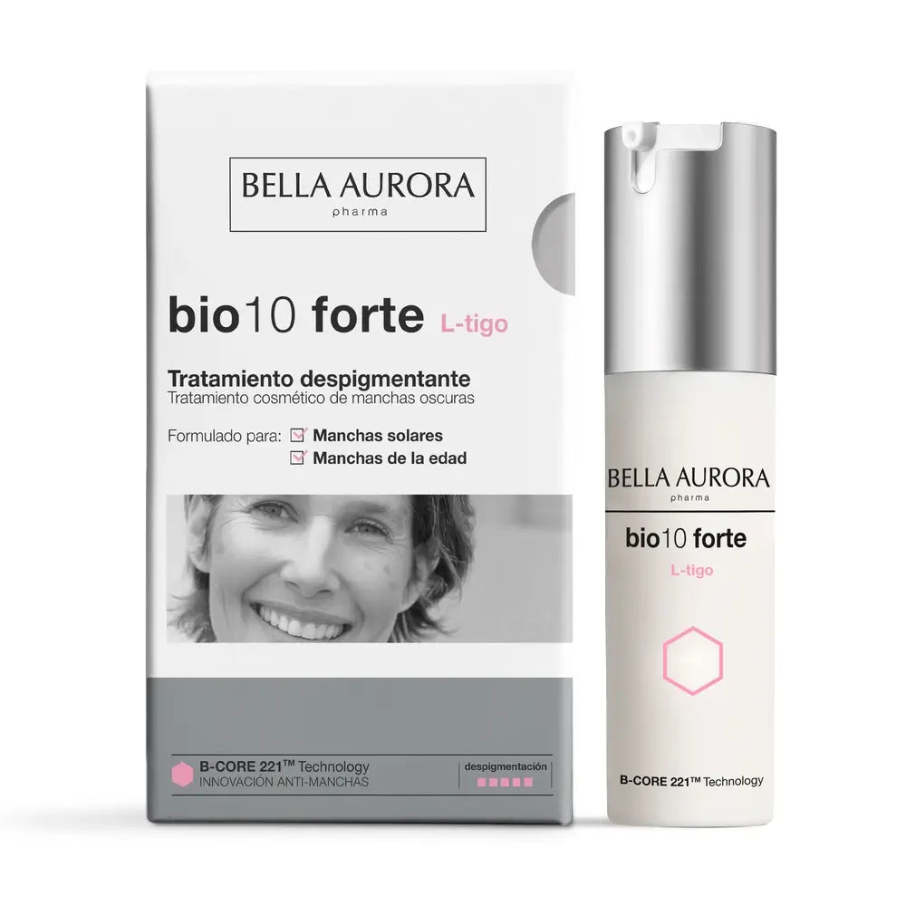 Bella Aurora Bio10 Forte L-Tigo Pharma, 30ml