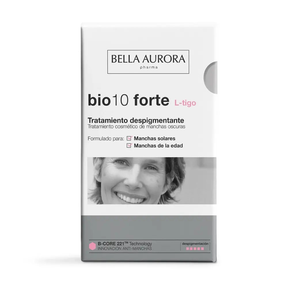 Bella Aurora Bio10 Forte L-Tigo Pharma, 30ml