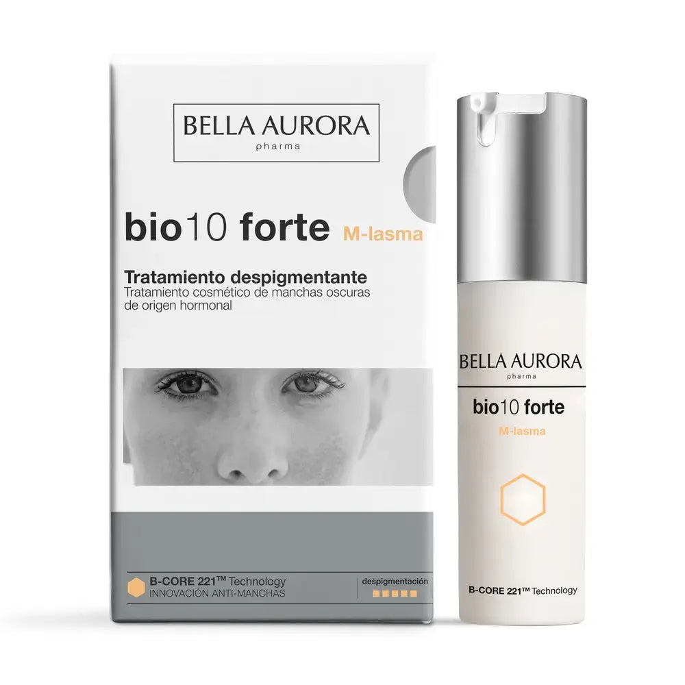 Bella Aurora Bio10 Forte M-Lasma Pharma, 30ml