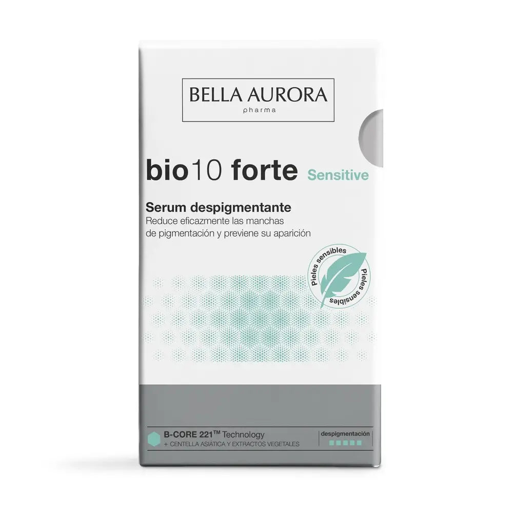 Bella Aurora Bio10 Forte Sensitive Pharma , 30 ml.
