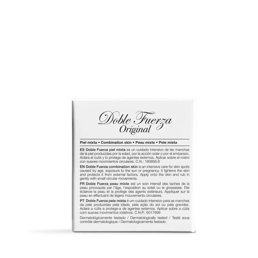 Bella Aurora Beauty Cream Double Strength Matte Pele Mista, 30 ml