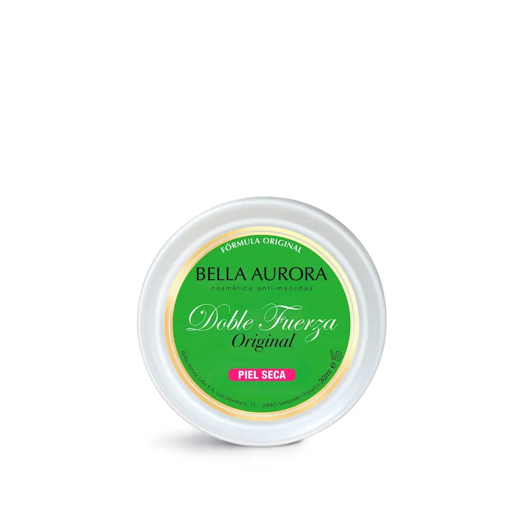 Bella Aurora Beauty Cream Double Strength Original Pele Seca, 30 ml