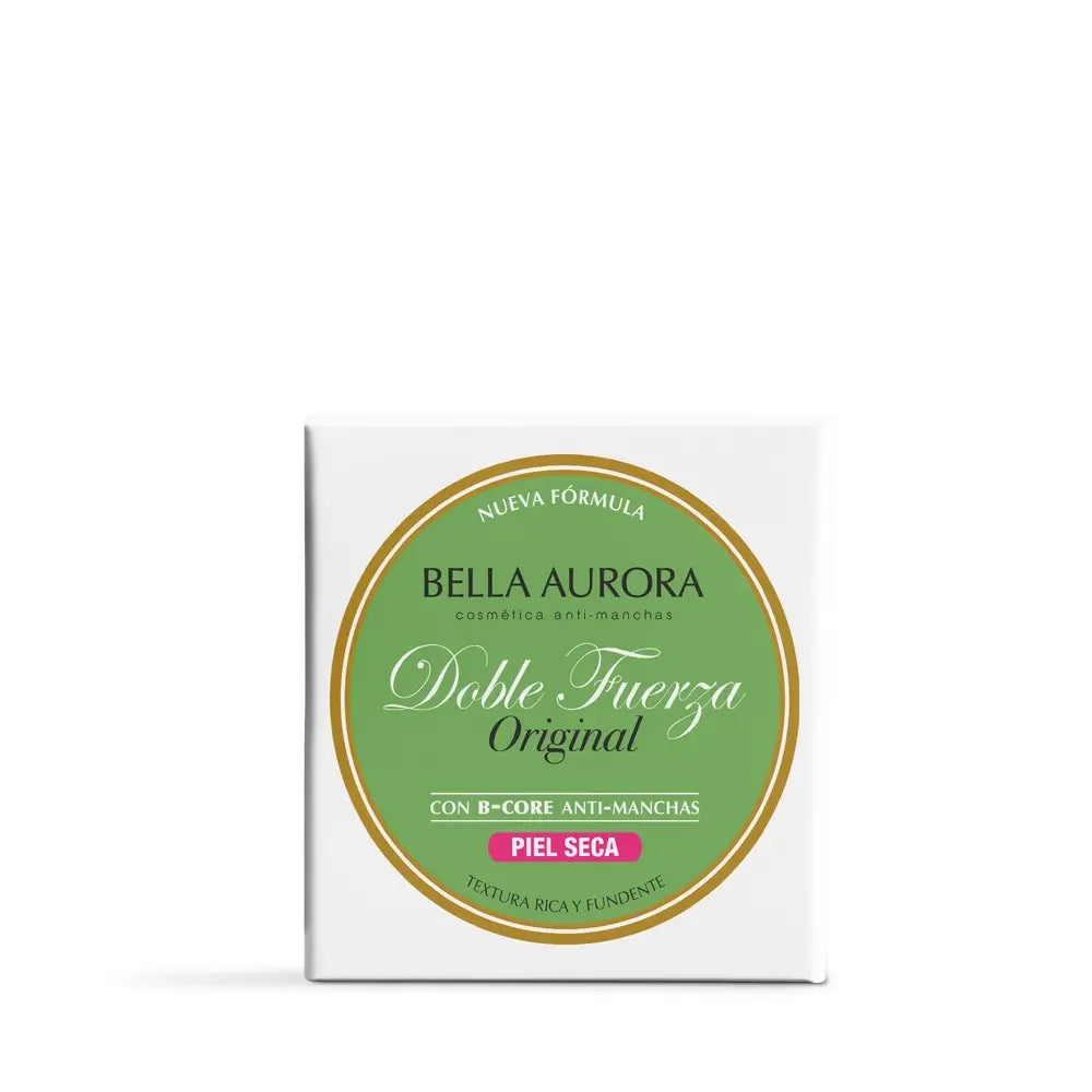 Bella Aurora Beauty Cream Double Strength Original Pele Seca, 30 ml