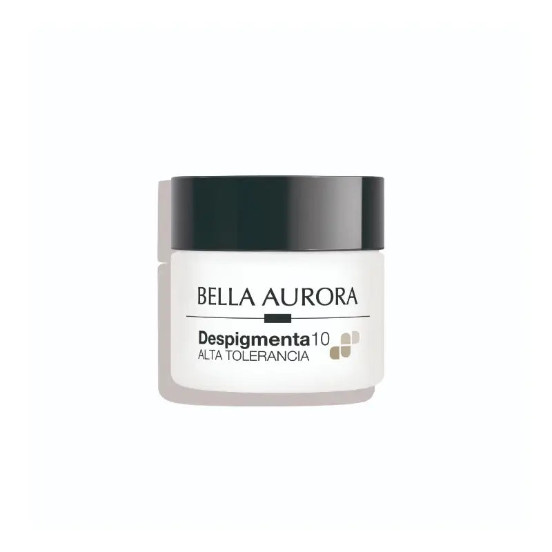 Bella Aurora Despigmenta10 - Creme Antimanchas Abrilhantador.