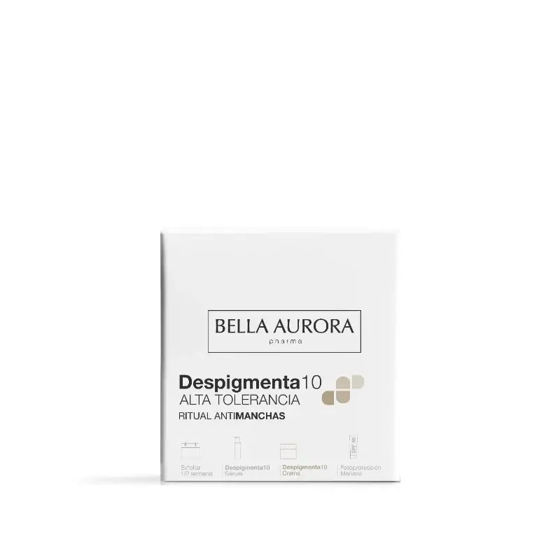 Bella Aurora Despigmenta10 - Creme Antimanchas Abrilhantador.