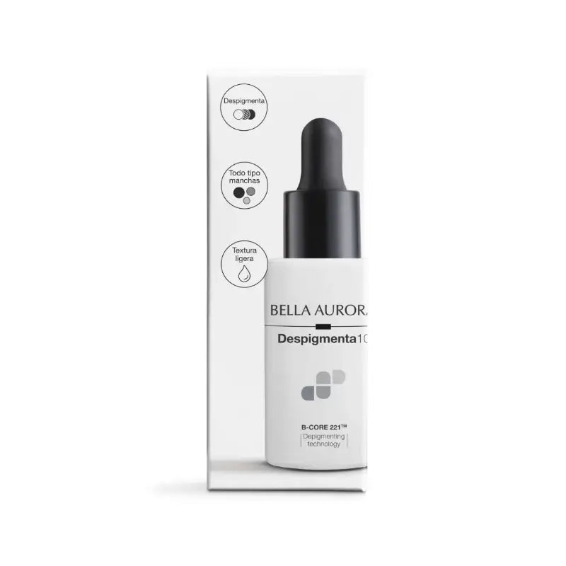 Bella Aurora Despigmenta10 - Sérum Antimanchas Intensivo Anti-Reaparecimento