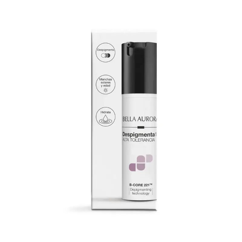 Bella Aurora Despigmenta10 - Sérum Antimanchas Intensivo Anti-Reaparecimento