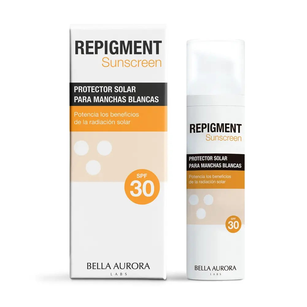 Bella Aurora Repigment Fotoprotector Protetor Solar, 75 ml