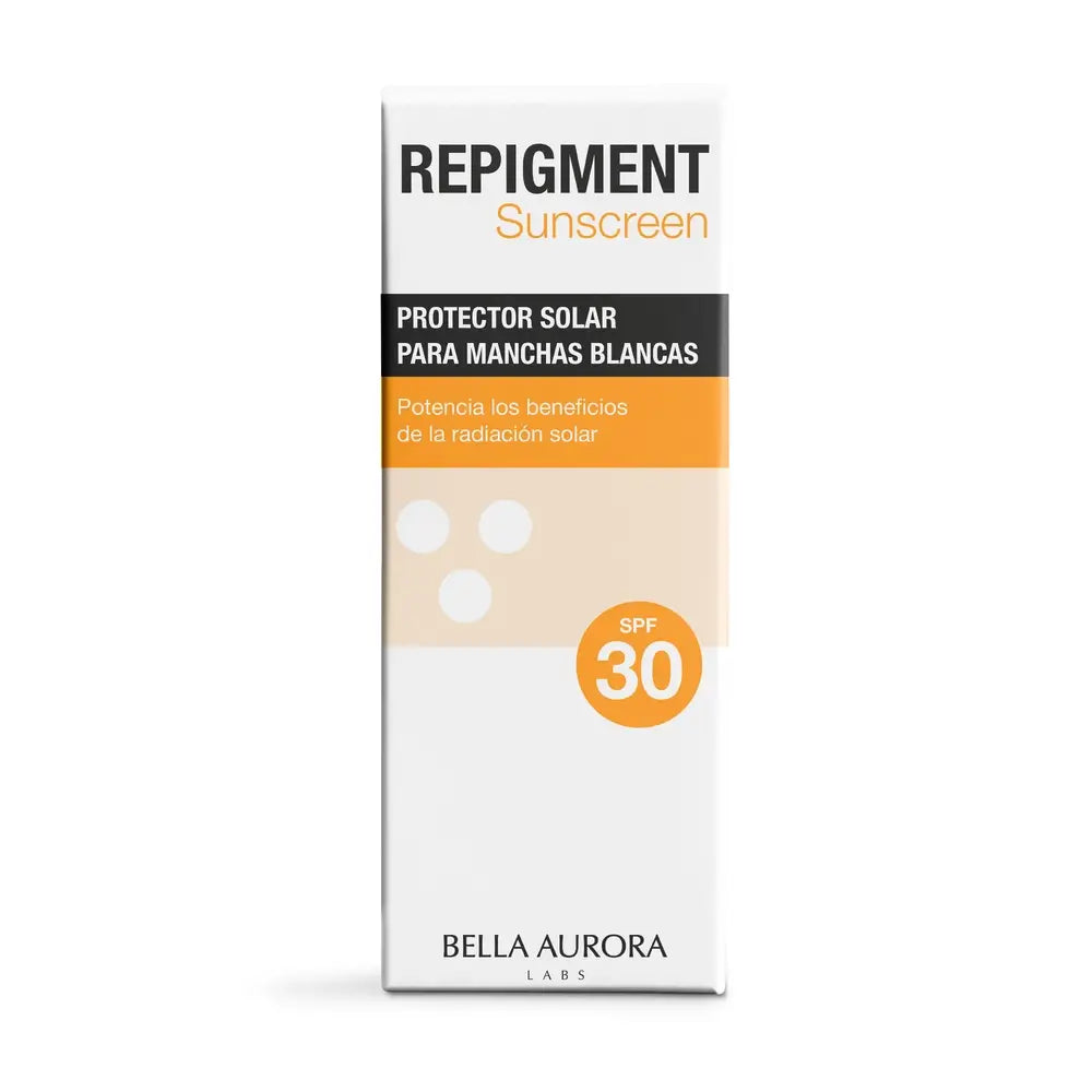Bella Aurora Repigment Fotoprotector Protetor Solar, 75 ml
