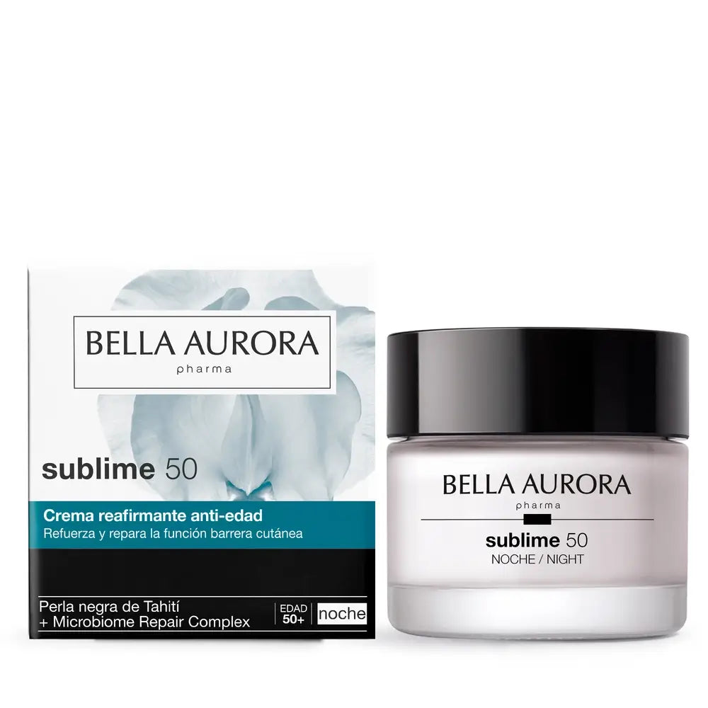 Bella Aurora Sublime 50 Creme de Noite Anti-Idade, 50 ml