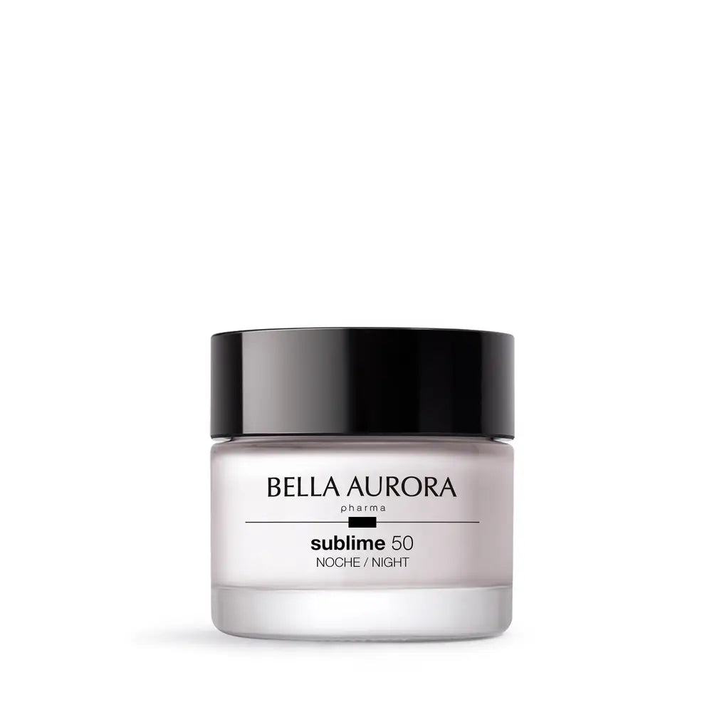 Bella Aurora Sublime 50 Creme de Noite Anti-Idade, 50 ml