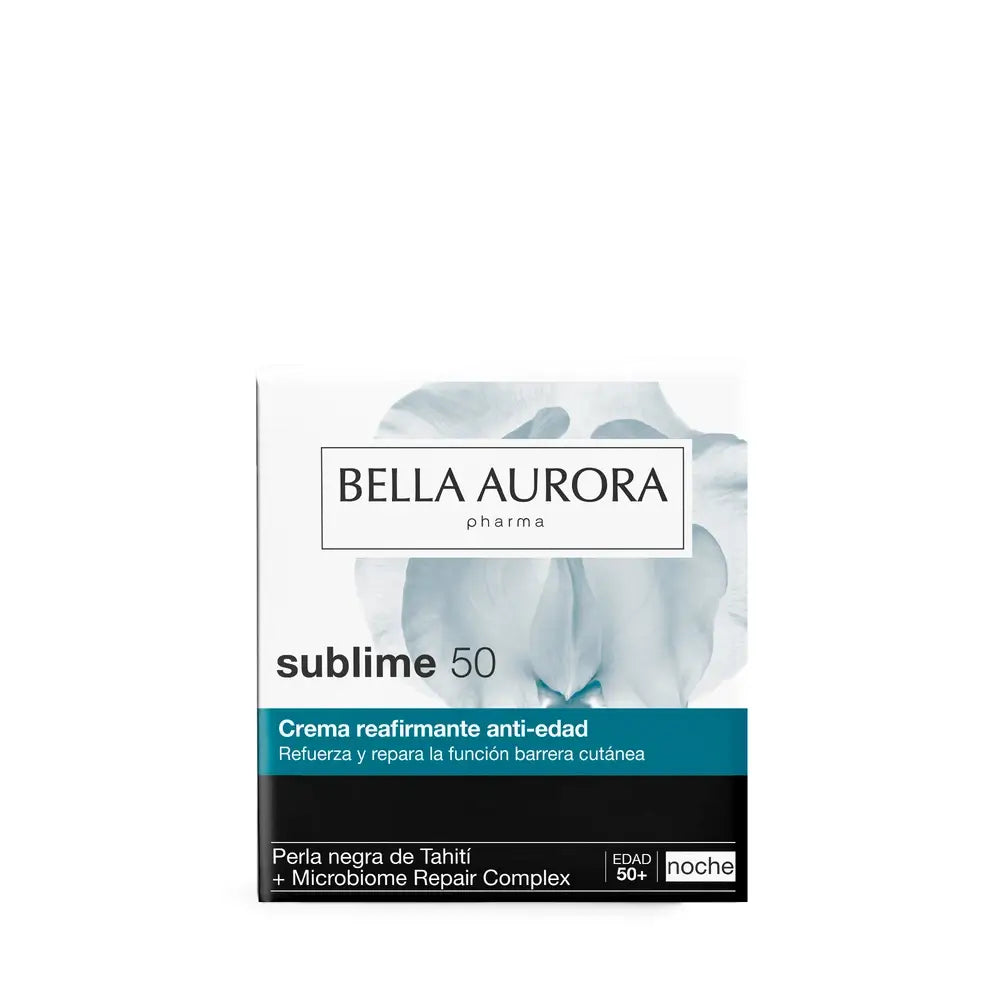 Bella Aurora Sublime 50 Creme de Noite Anti-Idade, 50 ml