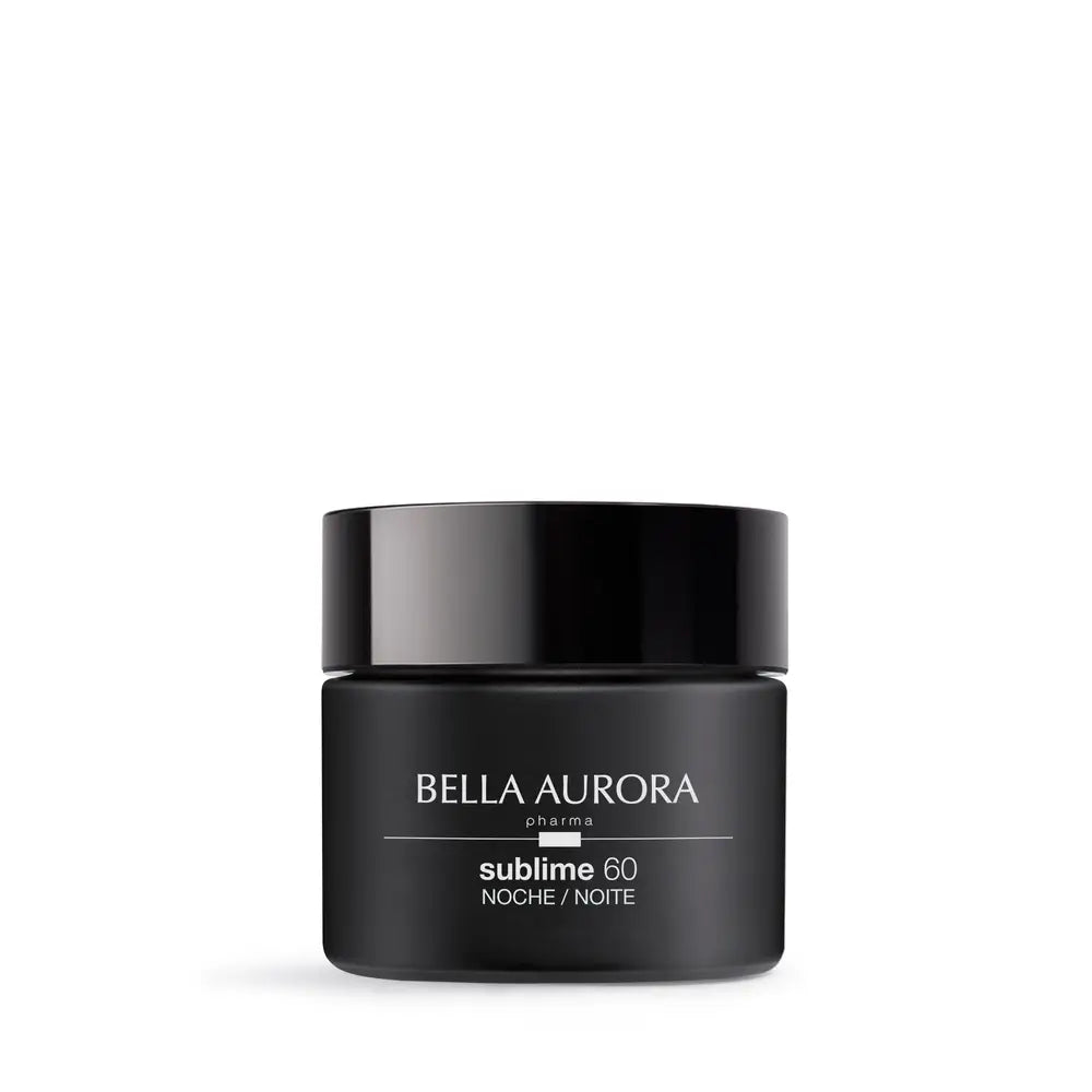 Bella Aurora Sublime 60 Creme de Noite Anti-Idade, 50 ml