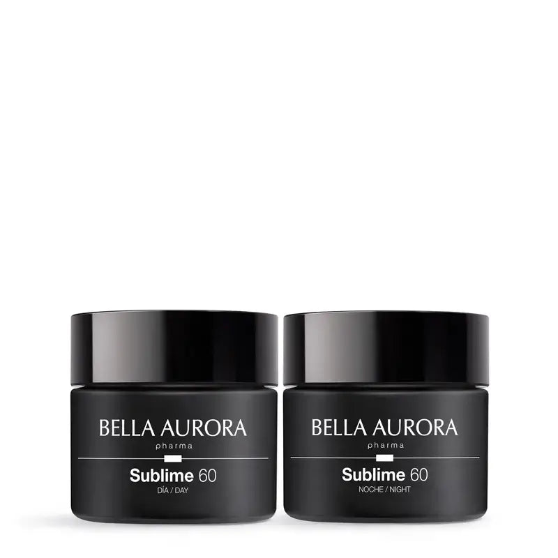 Bella Aurora Sublime 60 Pack Creme de Dia e de Noite Anti-Idade