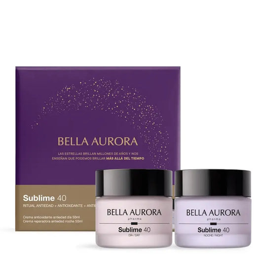Bella Aurora Sublime Pack Anti-Idade +40 , 50 + 50 ml