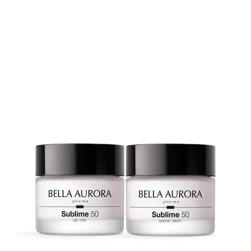 Bella Aurora Sublime Pack Anti-Idade +50 , 50 + 50 ml