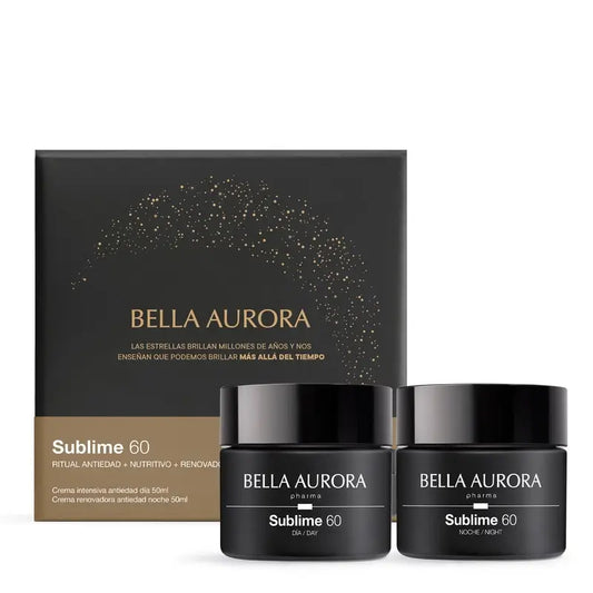 Bella Aurora Sublime Pack Anti-Idade +60 , 50 + 50 ml
