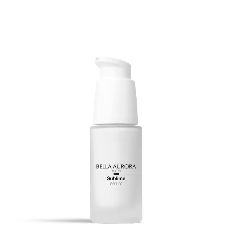 Bella Aurora Sublime Serum Triplo Efeito, 30 ml