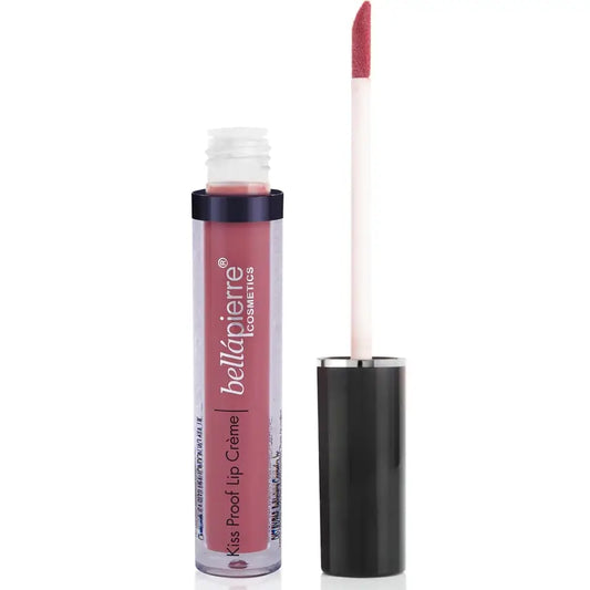 Bellapierre Cosmetics Kiss Proof Lip Creme - Rosa Antigo , 3,8 g