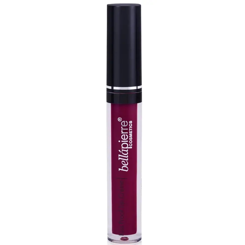 Bellapierre Cosmetics Kiss Proof Lip Creme - Black Dahlia , 3,8 g